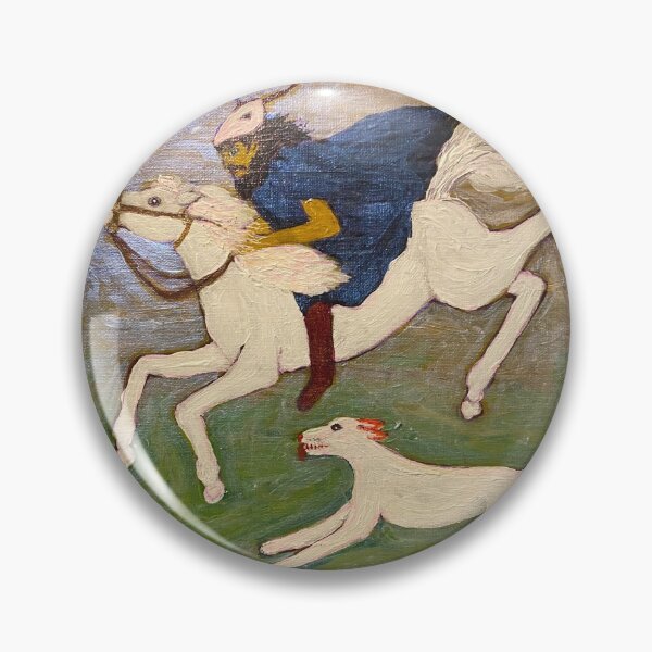 Item preview, Gwyn ap Nudd designed and sold by KRainbird.