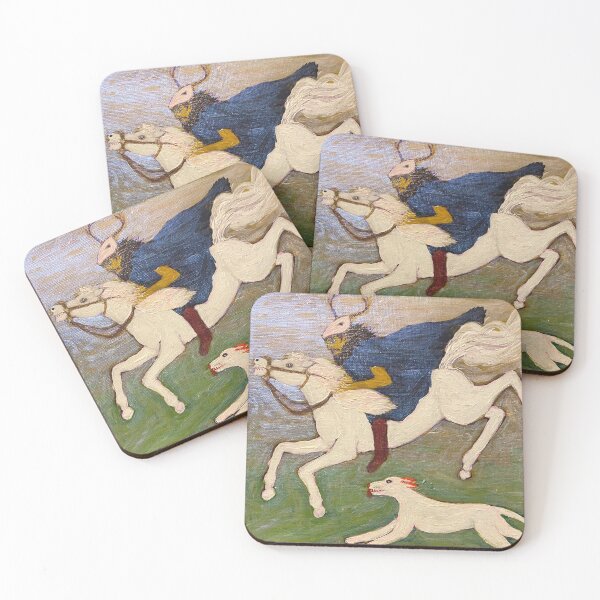Item preview, Gwyn ap Nudd designed and sold by KRainbird.