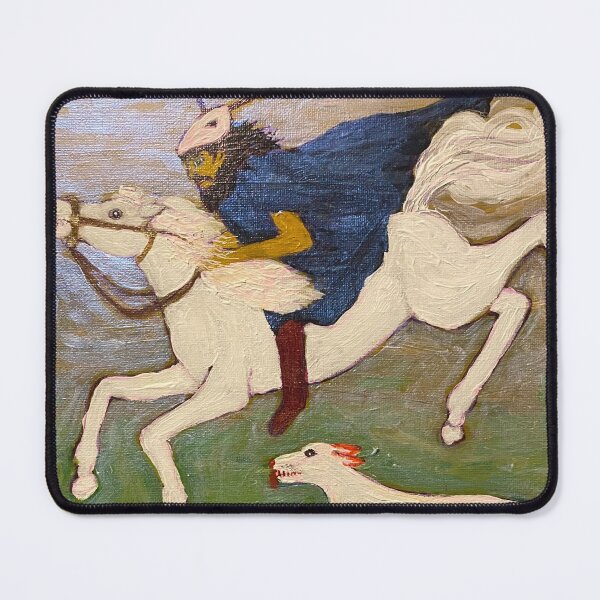 Item preview, Gwyn ap Nudd designed and sold by KRainbird.