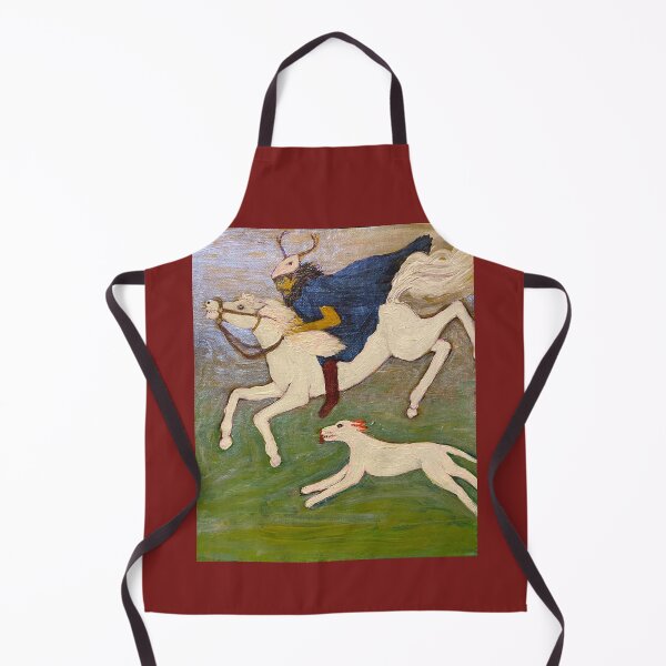 Item preview, Gwyn ap Nudd designed and sold by KRainbird.
