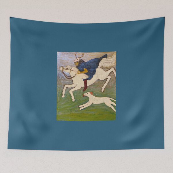 Item preview, Gwyn ap Nudd designed and sold by KRainbird.