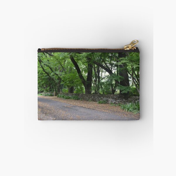 Item preview, SEFTON HALL GATE ON CHURCH LANE. MT. WILSON. designed and sold by Phil Woodman.