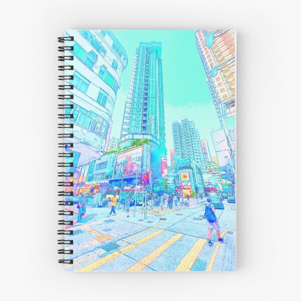 Item preview, Hong Kong Dynamic designed and sold by asatadeo.