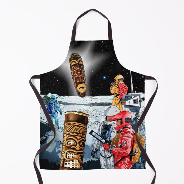 Item preview, 2001: A Tiki Odyssey designed and sold by Arthur Wendler.