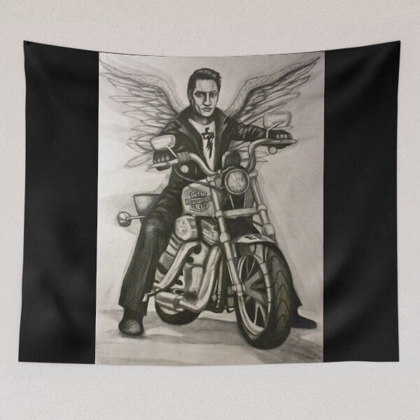 Item preview, Wings on Wheels - Spirit  designed and sold by CelesteYarnall.