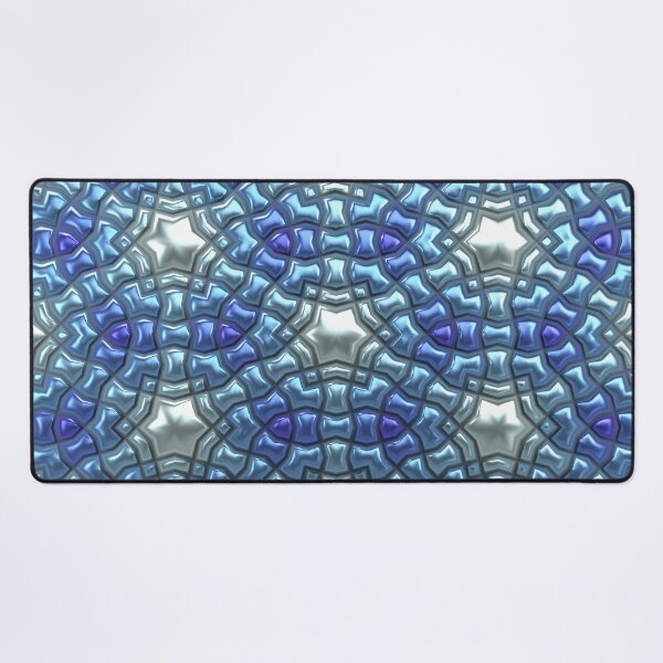 Item preview, Polished Metal Pattern designed and sold by Girih.