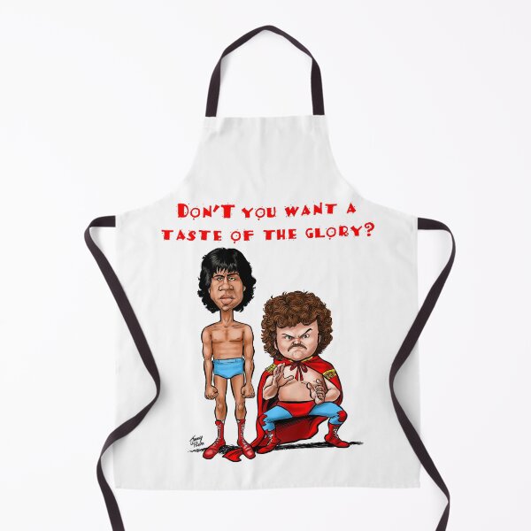 Item preview, Nacho Libre Taste of the Glory designed and sold by Jimmy Pereira.