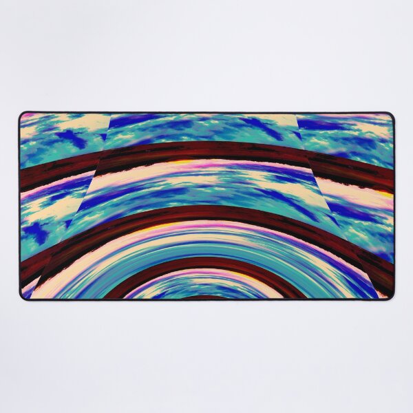 Item preview, Prismatic Wisconsin Sunset - Kaleidoscope designed and sold by IgniteWithin.