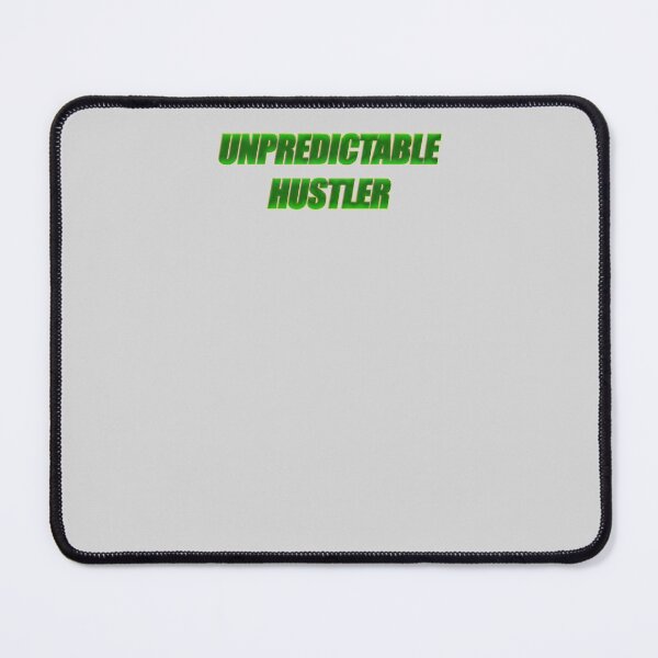 Item preview, Unpredictable Hustler. Cool t shirt designs by Code03 designed and sold by Code03.