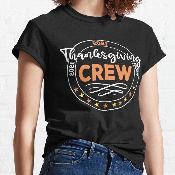 family shirts for thanksgiving