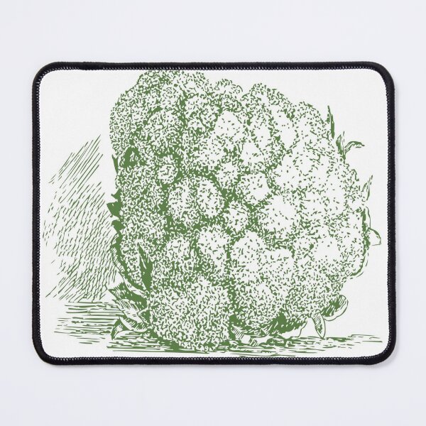 Item preview, Green Cauliflower designed and sold by AlteredAtelier.