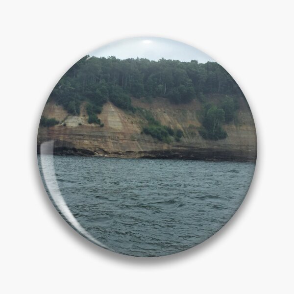 Item preview, Pictured Rocks 16 designed and sold by ElphCreations.