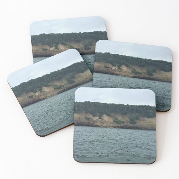 Item preview, Pictured Rocks 16 designed and sold by ElphCreations.
