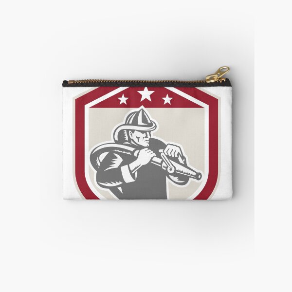 Item preview, Fireman Firefighter Emergency Worker designed and sold by patrimonio.