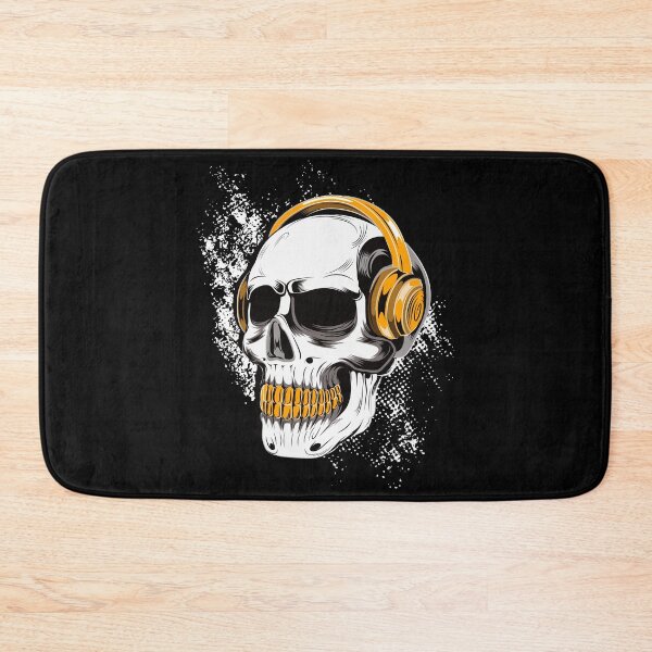 Item preview, Skull Dj designed and sold by infleims.