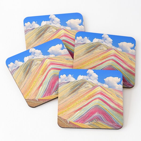 Item preview, Rainbow Mountain - Cusco - Peru designed and sold by PamAraico.