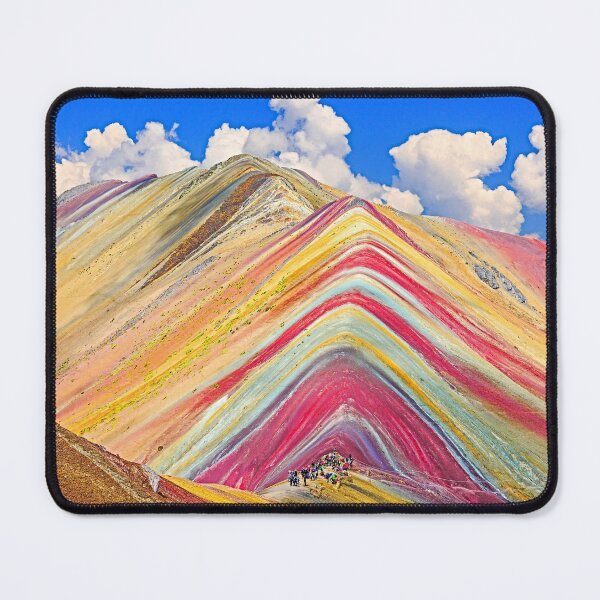 Item preview, Rainbow Mountain - Cusco - Peru designed and sold by PamAraico.