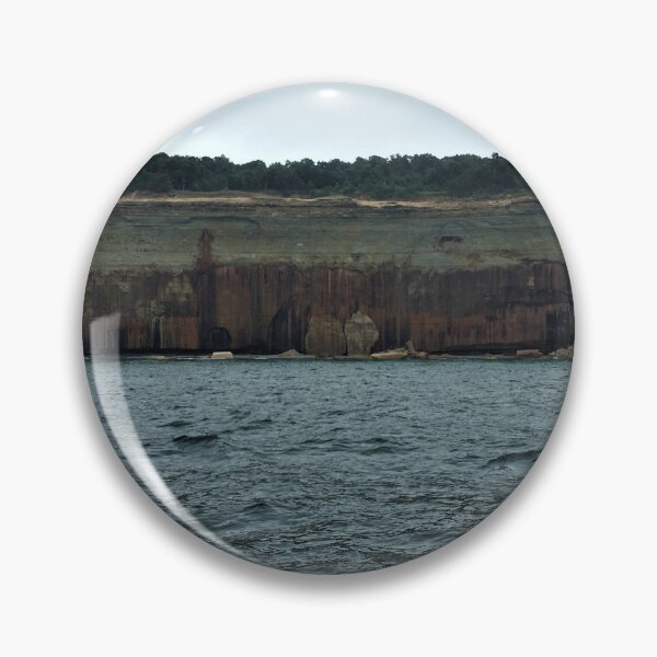 Item preview, Pictured Rocks 18 designed and sold by ElphCreations.