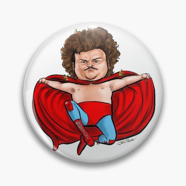 Item preview, Nacho! designed and sold by Jimmy Pereira.