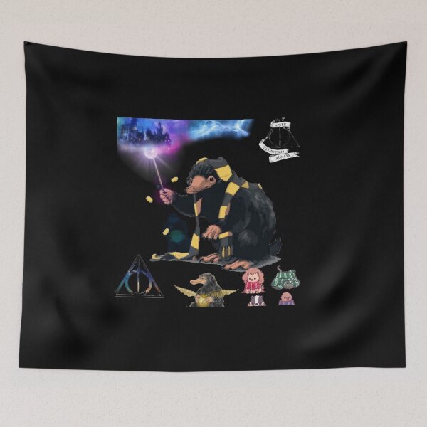Item preview, magical fantastic animal designed and sold by Arts Fashion Week | Shopping online.
