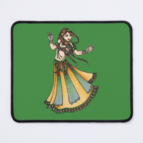 Item preview, Sura Belly Dancer designed and sold by FrictionMaxxing.