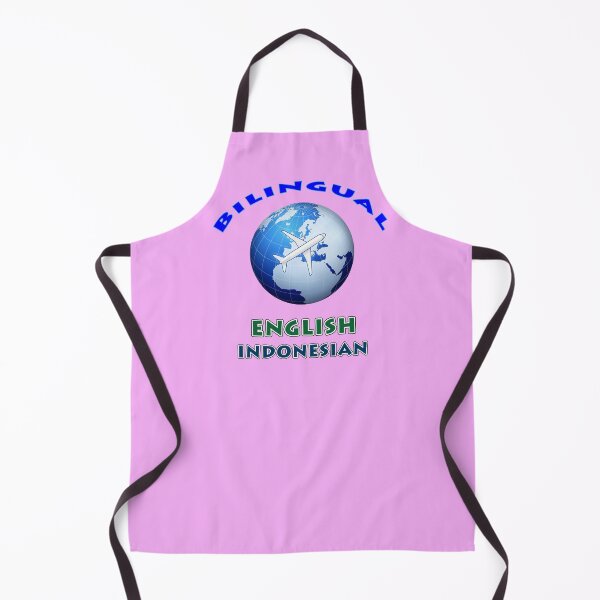 Item preview, Bilingual English Indonesian designed and sold by janraydesigns.