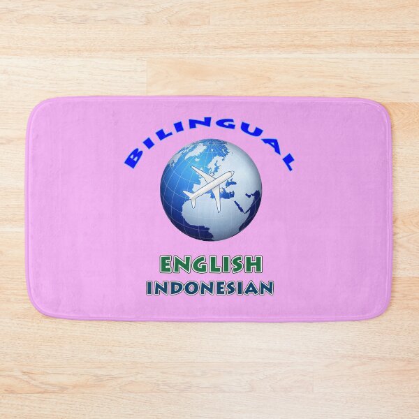 Item preview, Bilingual English Indonesian designed and sold by janraydesigns.