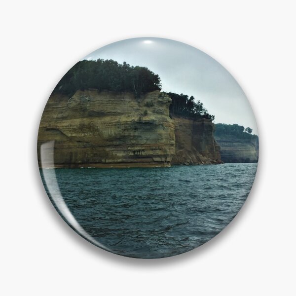 Item preview, Pictured Rocks 19 designed and sold by ElphCreations.