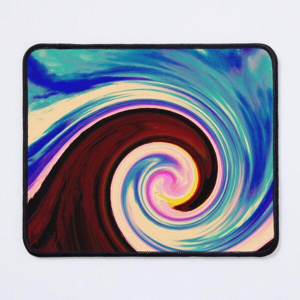 Item preview, Prismatic Wisconsin Sunset - Swirl designed and sold by IgniteWithin.