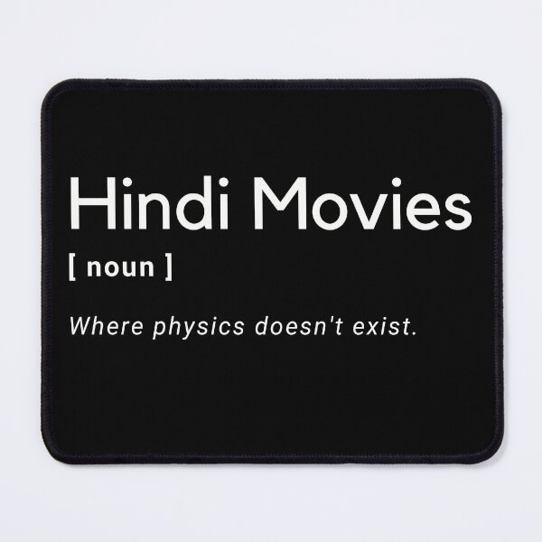 Item preview, Hindi Movies Definition designed and sold by Amine-Creation.