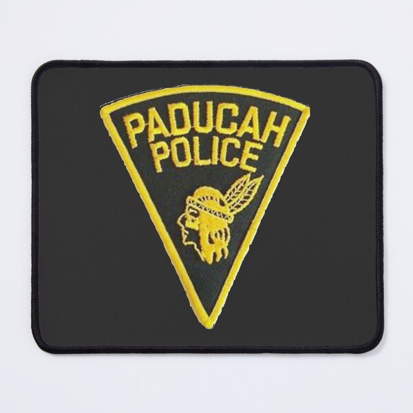 Item preview, Paducah Kentucky Police Department designed and sold by Lawrence Baird.