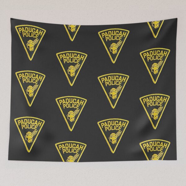 Item preview, Paducah Kentucky Police Department designed and sold by Lawrence Baird.