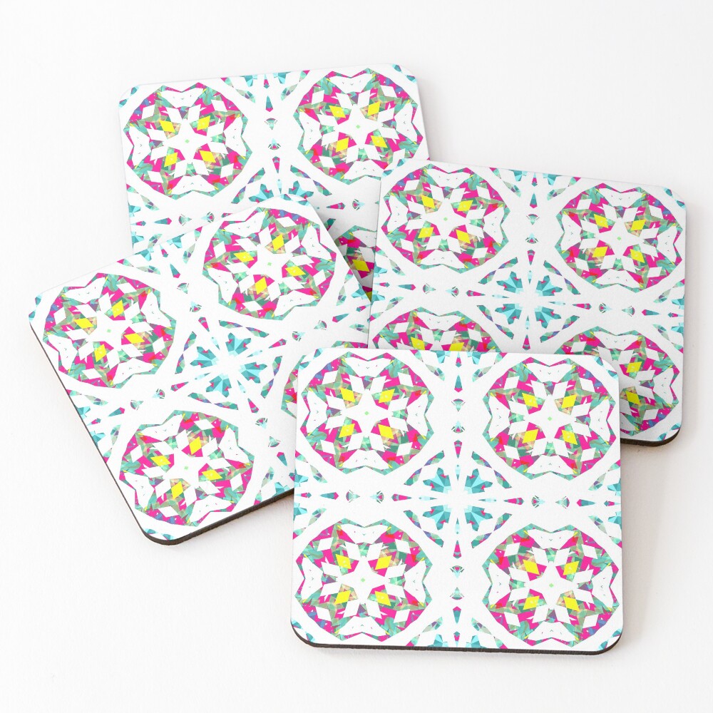 Item preview, Coasters (Set of 4) designed and sold by PatternPerfect.