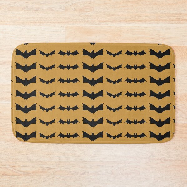 Item preview, Bat Halloween Art designed and sold by VancetheSnekDad.