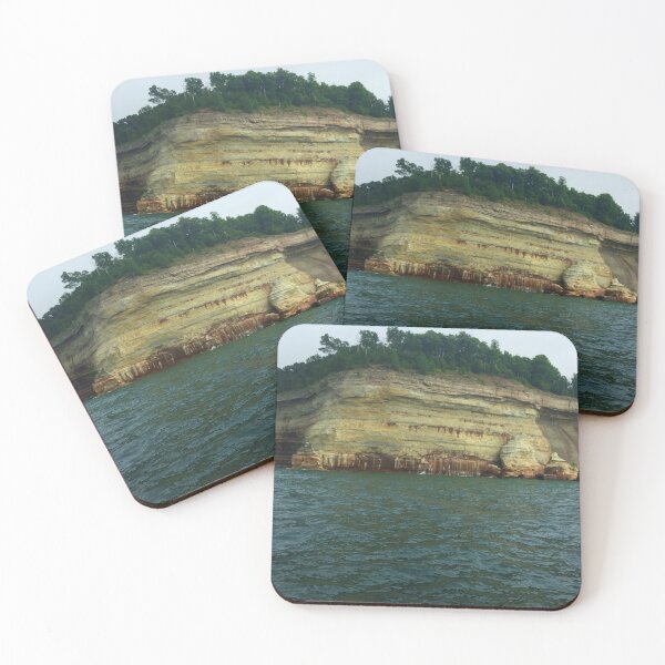 Item preview, Pictured Rocks 20 designed and sold by ElphCreations.