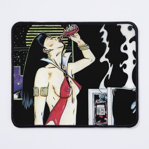 Item preview, Vampirella "Midnight Snack" designed and sold by Arthur Wendler.