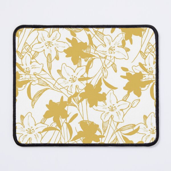 Item preview, Flowers green flower 6 seamless flower pattern for masks, Iphone-cases 5 designed and sold by DoodlesFlowers.