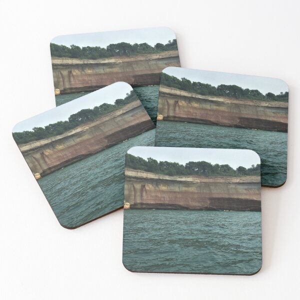 Item preview, Pictured Rocks 21 designed and sold by ElphCreations.