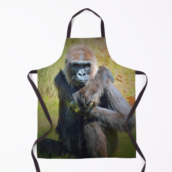 Item preview, Gorilla designed and sold by Savannah Gibbs.