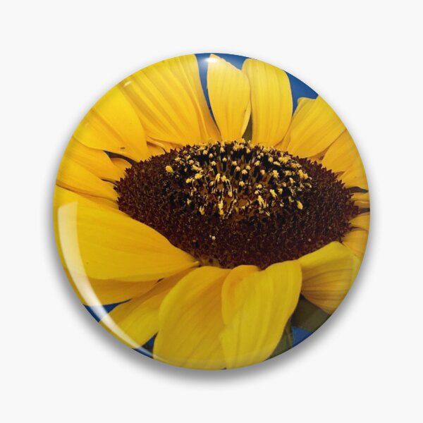 Artikelvorschau, Einzelne Sonnenblume entworfen und verkauft von Tizz07.