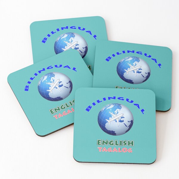 Item preview, Bilingual English Tagalog designed and sold by janraydesigns.