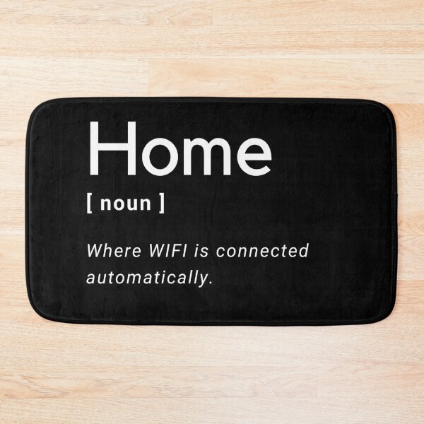 Item preview, Home definition designed and sold by Amine-Creation.