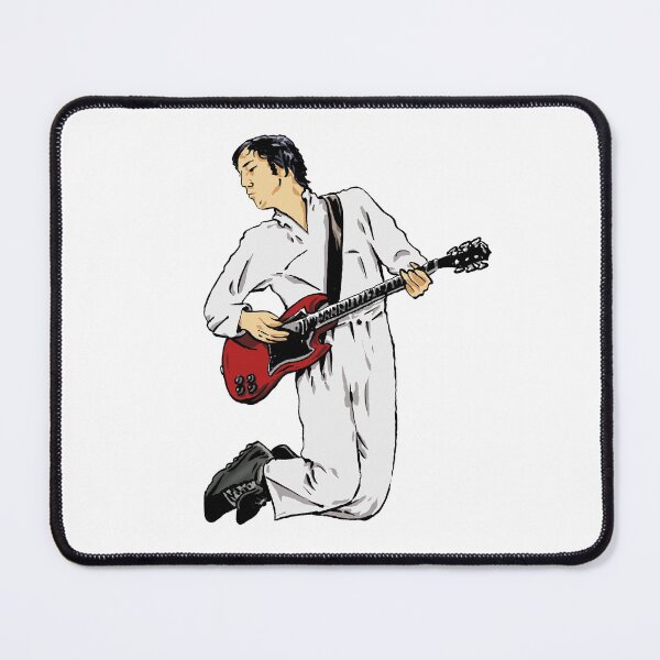 Item preview, Pete Townshend designed and sold by Arthur Wendler.