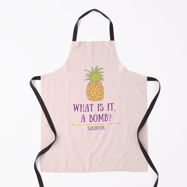 Item preview, Sanditon Clara Lady Denham Pineapple designed and sold by RTee27.