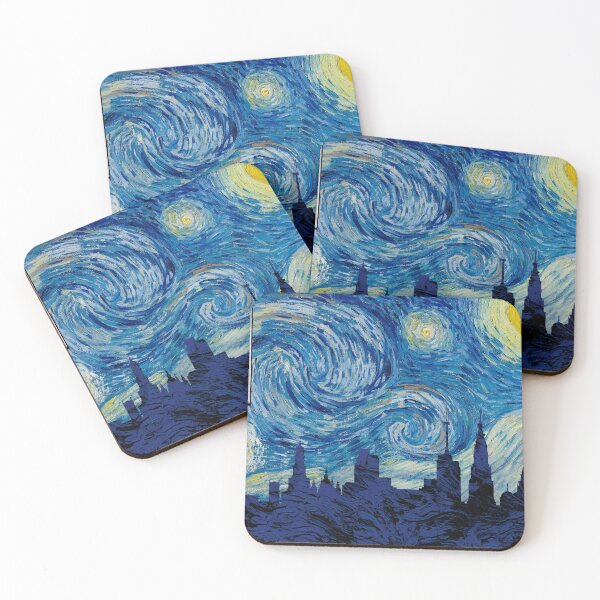 Item preview, Kharkiv Van Gogh Starry Night designed and sold by DFerraz.
