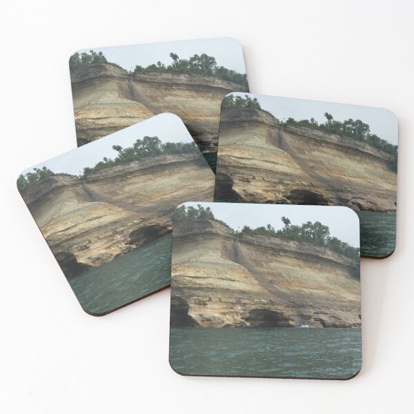 Item preview, Pictured Rocks 22 designed and sold by ElphCreations.