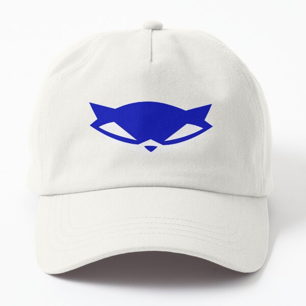 Aperçu de l'œuvre Symbole Sly Cooper créée et vendue par NuGamingMerch.