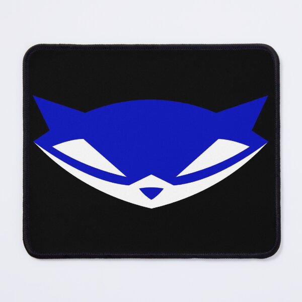 Item preview, Sly Cooper Symbol designed and sold by NuGamingMerch.