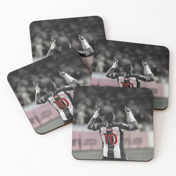 Item preview, Saint-Maximin Newcastle designed and sold by Zgjimi17.