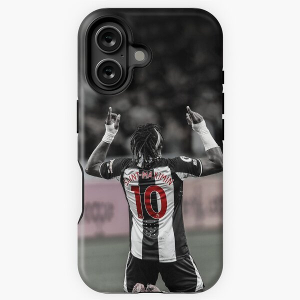 Item preview, Saint-Maximin Newcastle designed and sold by Zgjimi17.